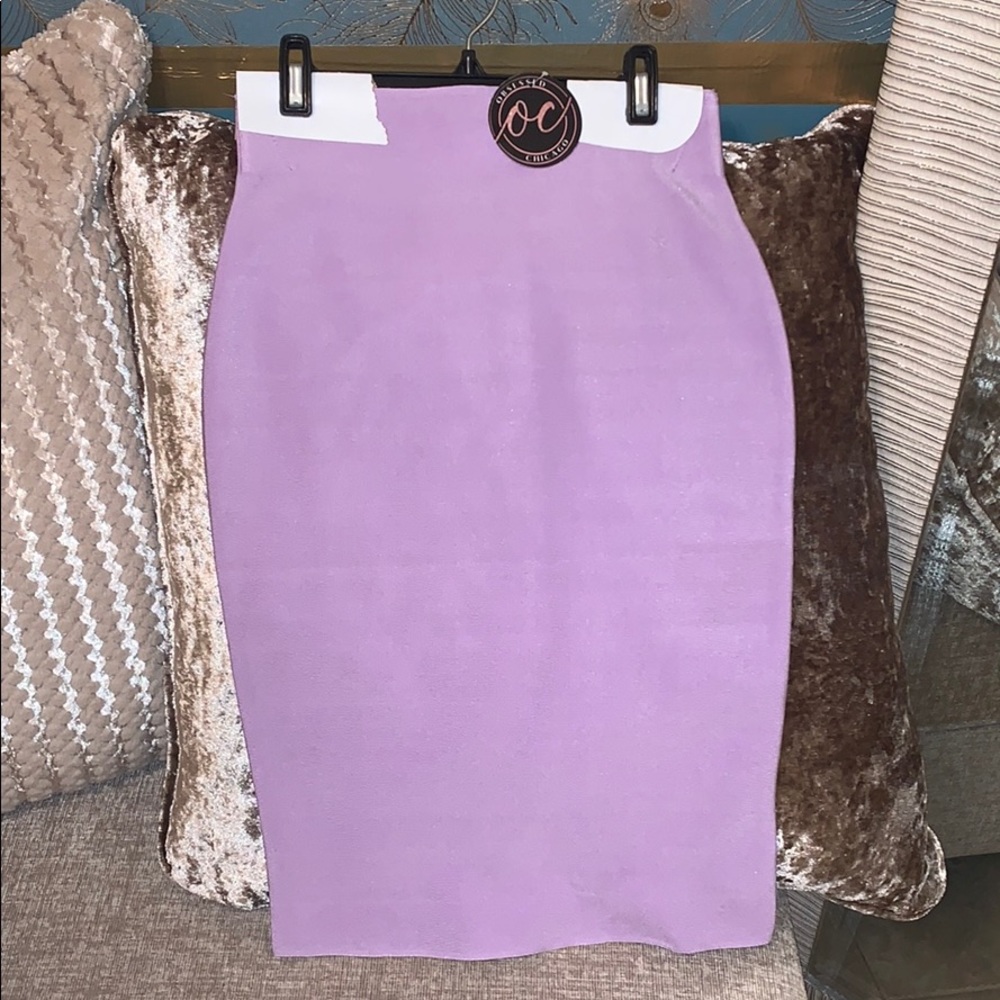 Bodycon Skirt